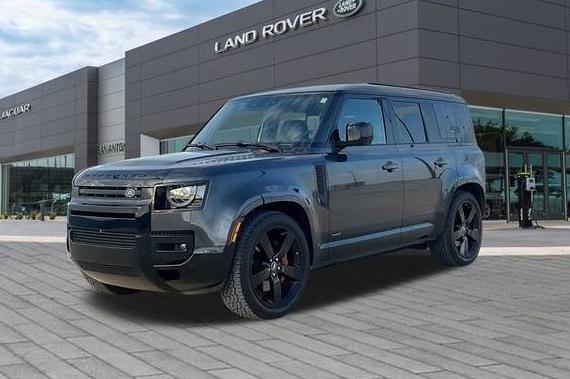 LAND ROVER DEFENDER 2022 SALEX7RU9N2064655 image